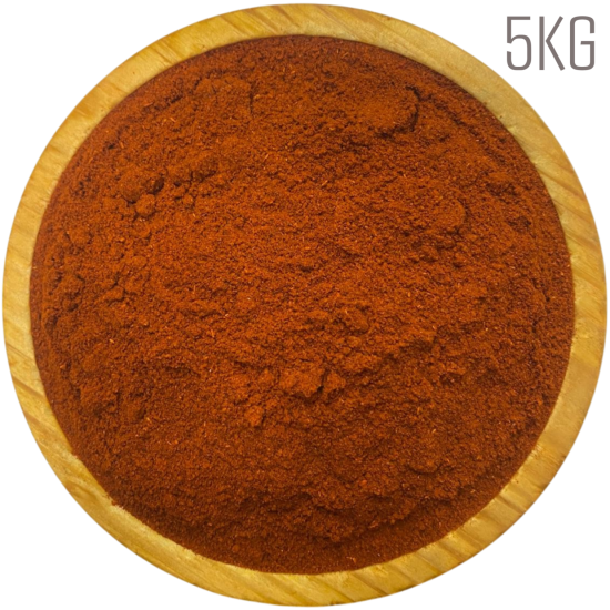 Tatlı Tozbiber - Kırmızı Tozbiber 5KG