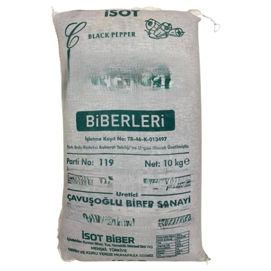 Çavuşoğlu İsot 10 KG