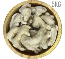 Kök Zencefil - Kuru Zencefil 5 KG