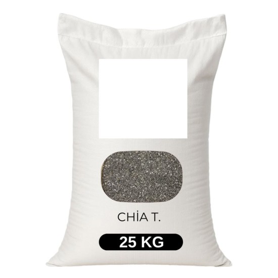 Chia Tohumu 25 KG