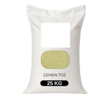 Toz Çemen 25KG