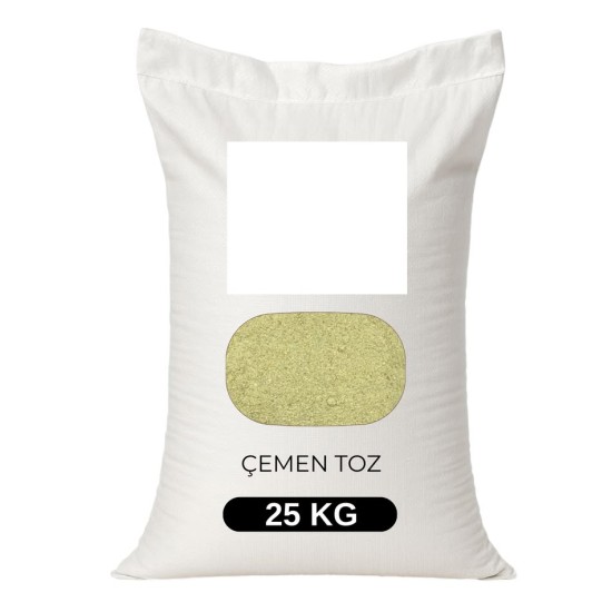 Toz Çemen 25KG