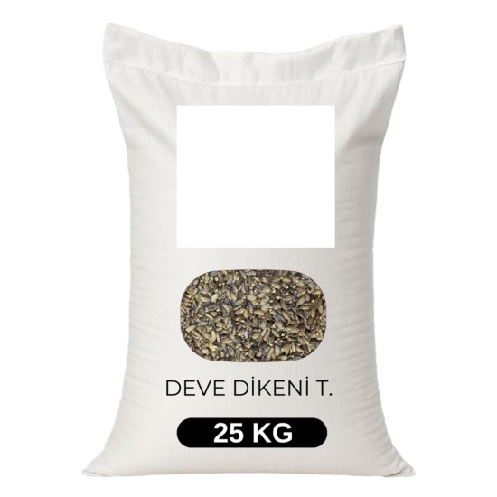 Deve Dikeni Tohumu 25 KG