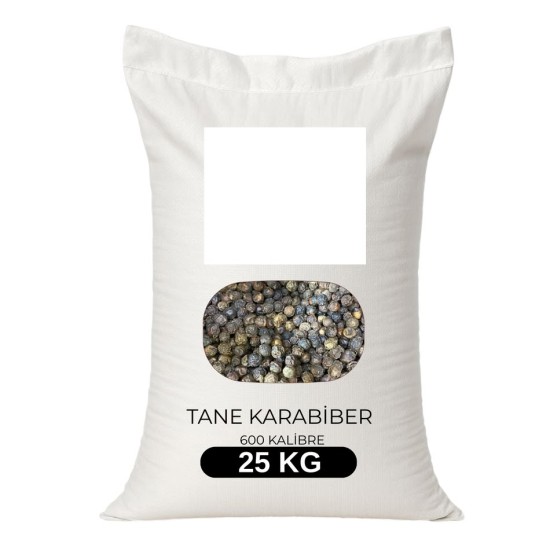 Tane Karabiber 600 Kalibre 25 KG