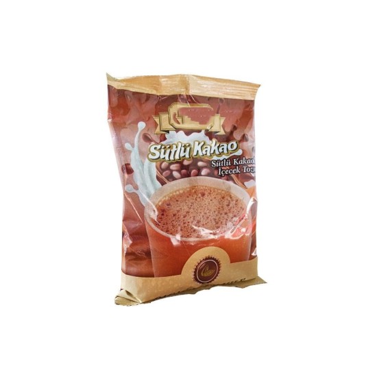 Sütlü Kakao Aromalı Toz İçecek 250 Gr