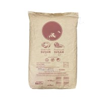 Üçer Susam Kavrulmuş (simitlik) Susam 10KG