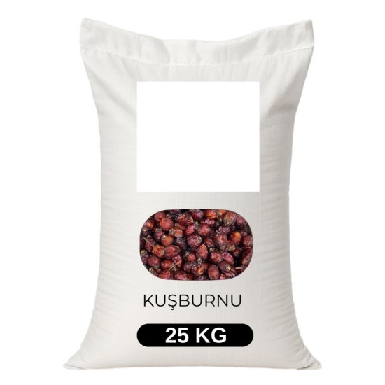 Kuşburnu 25 KG