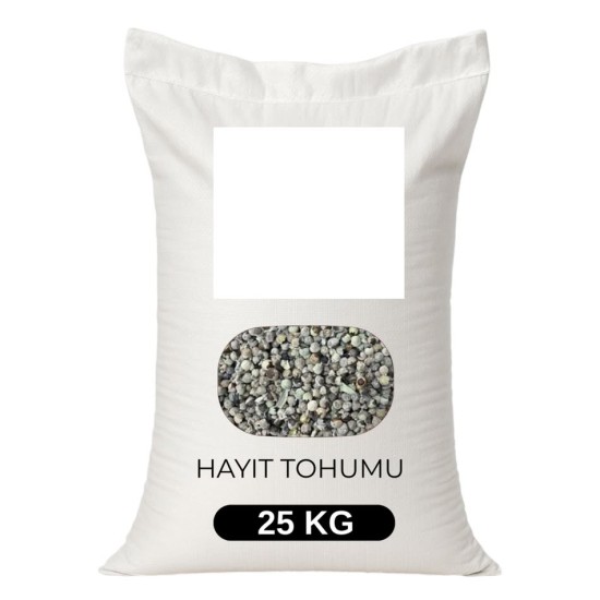 Hayıt Tohumu 25 KG