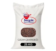 Tane Üzüm Çekirdeği 25 KG