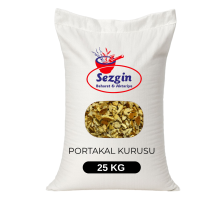 Portakal Kabuğu Kurusu 25KG