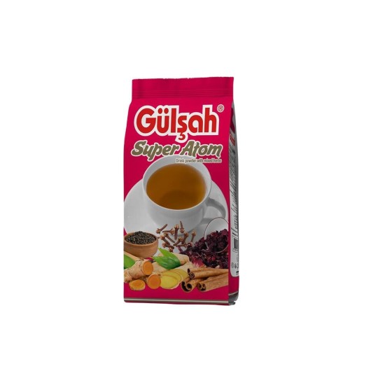 Atom Aromalı Toz İiçecek 200 GR