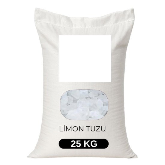 Limon Tuzu Tane 25 KG