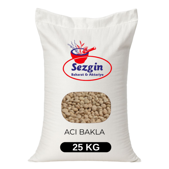 Acı Bakla 25 KG