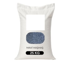 Mavi Haşhaş 25KG