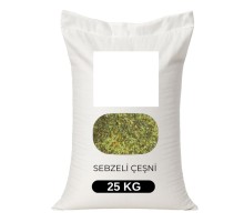 Sebzeli Çeşni 25 KG