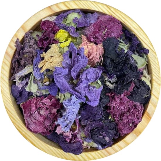 Hatmi Çiçeği LÜKS 1KG