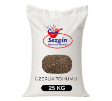 Üzerlik Tohumu 25 KG