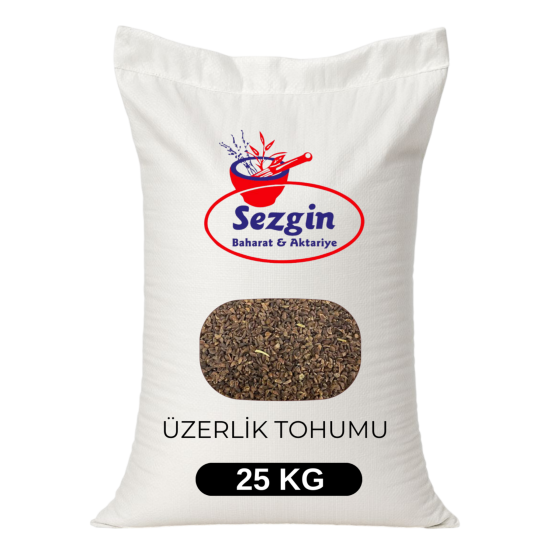 Üzerlik Tohumu 25 KG