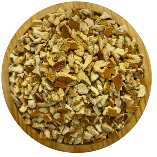 Kurutulmuş Portakal Kabuğu 1KG