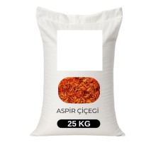 Aspir Çiçegi 25 KG