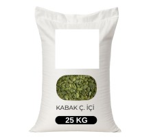 Kabak Çekirdeği 25 KG