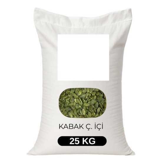 Kabak Çekirdeği 25 KG