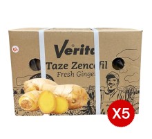 Verita Taze Zencefil 5 KG