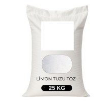 Limon Tuzu TOZ 25 KG
