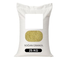 Granül Soğan 25 KG