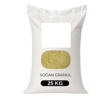 Granül Soğan 25 KG