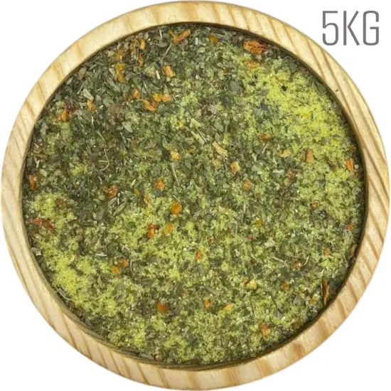 Sebzeli Çeşni 5KG