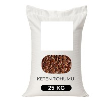 Keten Tohumu 25 KG