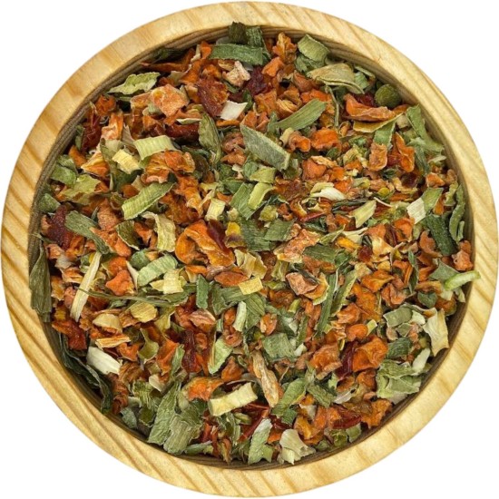 Karışık Sebze Kurusu 1KG