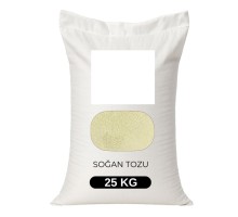 Öğütülmüş - Soğan Tozu 25KG