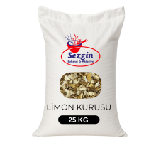 Limon Kabuğu Kurusu 25 KG