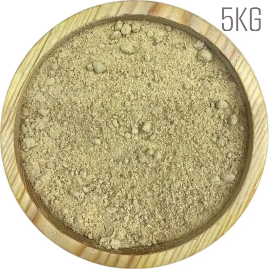 Öğütülmüş Zencefil - Zencefil Tozu 5KG