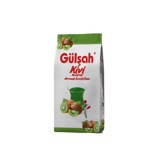 Kivi Aromalı Toz İçecek 300 Gr