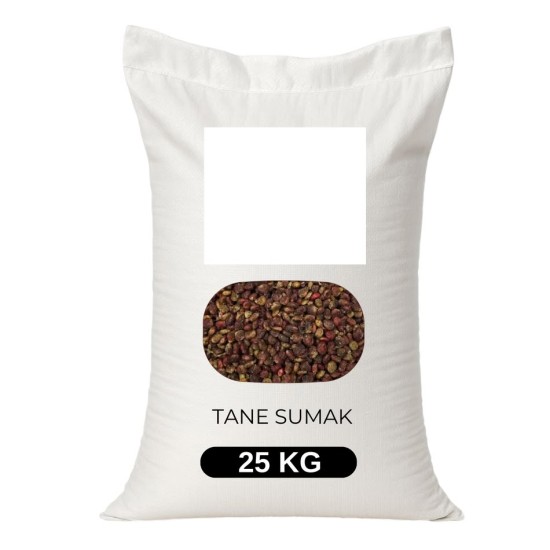 Tane Sumak 25 KG