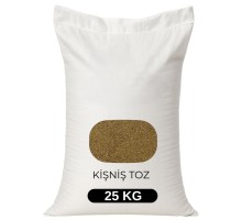 Toz Kişniş 25 KG