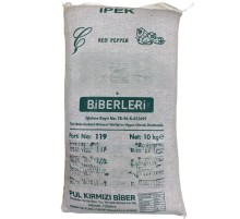 Çavuşoğlu İpek Biber 10 KG