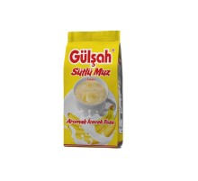 Sütlü Muz Aromalı Toz İçecek 250 Gr