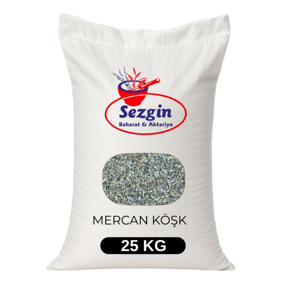 Mercanköşk 25 KG