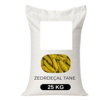 Kök Zerdeçal 25 KG