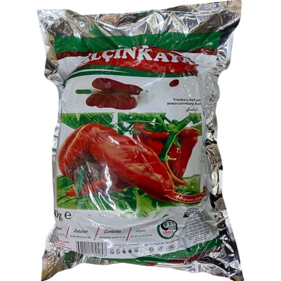 Yalçınkaya Özel İpek Biber 5 KG