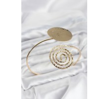 Pazu Bileklik Gold Renk Pirinç Bohem Tarz Model TJ-BB8566