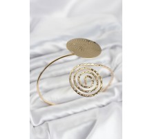 Pazu Bileklik Gold Renk Pirinç Bohem Tarz Model TJ-BB8566