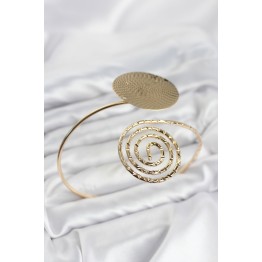 Pazu Bileklik Gold Renk Pirinç Bohem Tarz Model TJ-BB8566