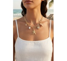 Maris Deniz Yıldızı Charm Kolye TJ-BKO11164