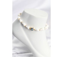 Deniz Kabuğu Model Yıldız Nazarlı Halhal TJ-HH1697