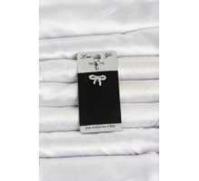 316L Cerrahi Çelik Fiyonk Model Göbek Piercing TJ-PR1376